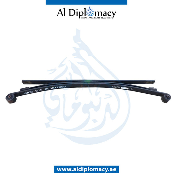 Rear SPRING for Mercedes-Benz SPRINTER W906 (2006-2018) models, Part Number A9063200206